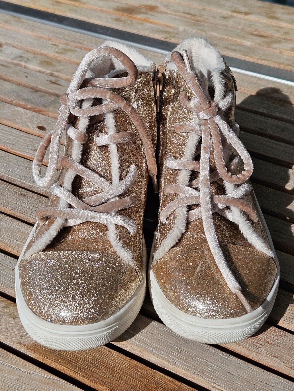 Friboo Scarpe per ragazze: MÄDCHEN SNEAKER – Nuovo (secondo la descrizione) da Root venduto da LifestyleAccessoires 1