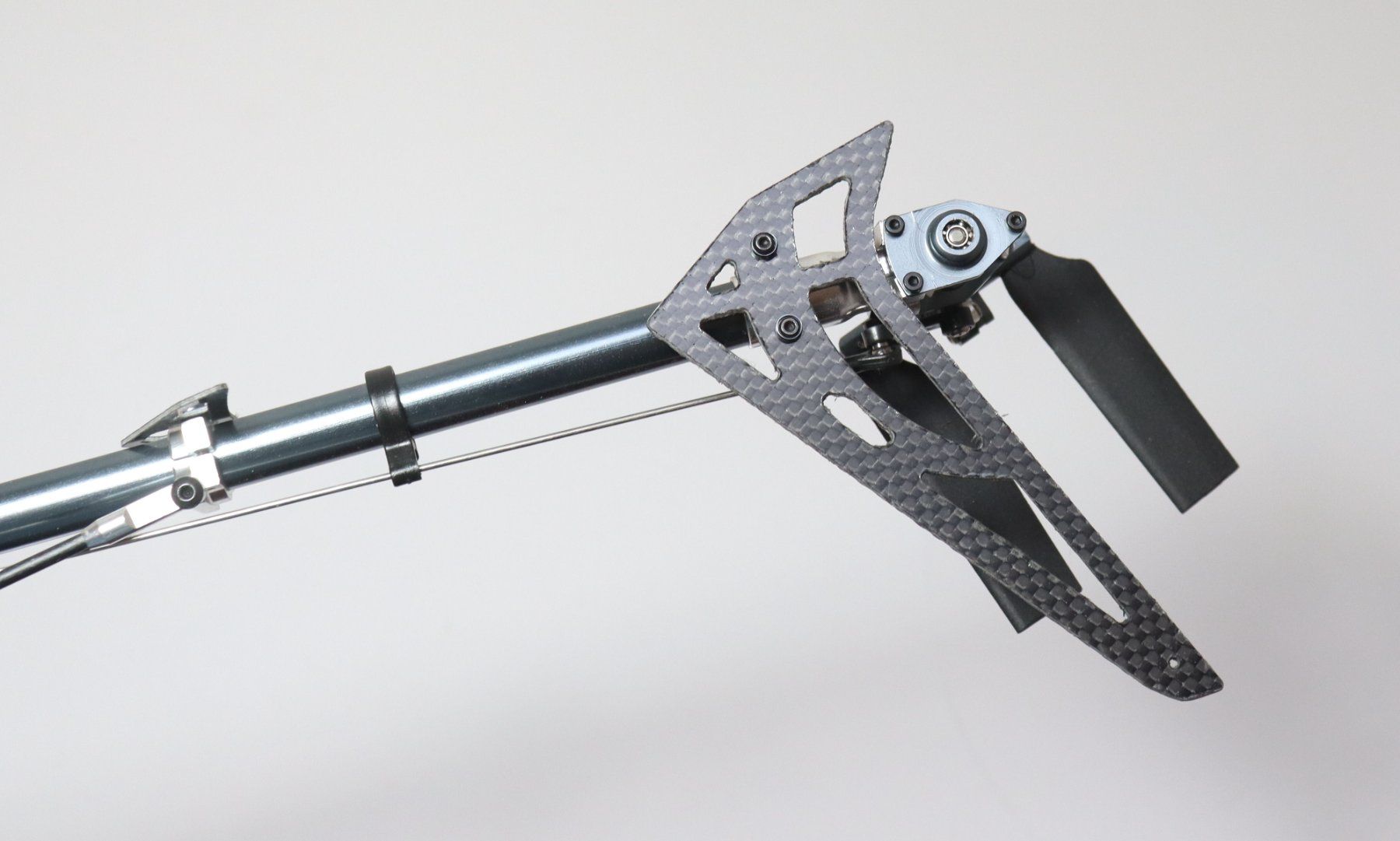 RC Modellbau: HK450 TTPro 450 Hellikopter Ersatzteilspender – Defekt aus Frick von volvo850driver 6