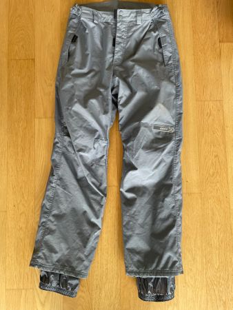 Pantalon de ski gris Oxbow - XL