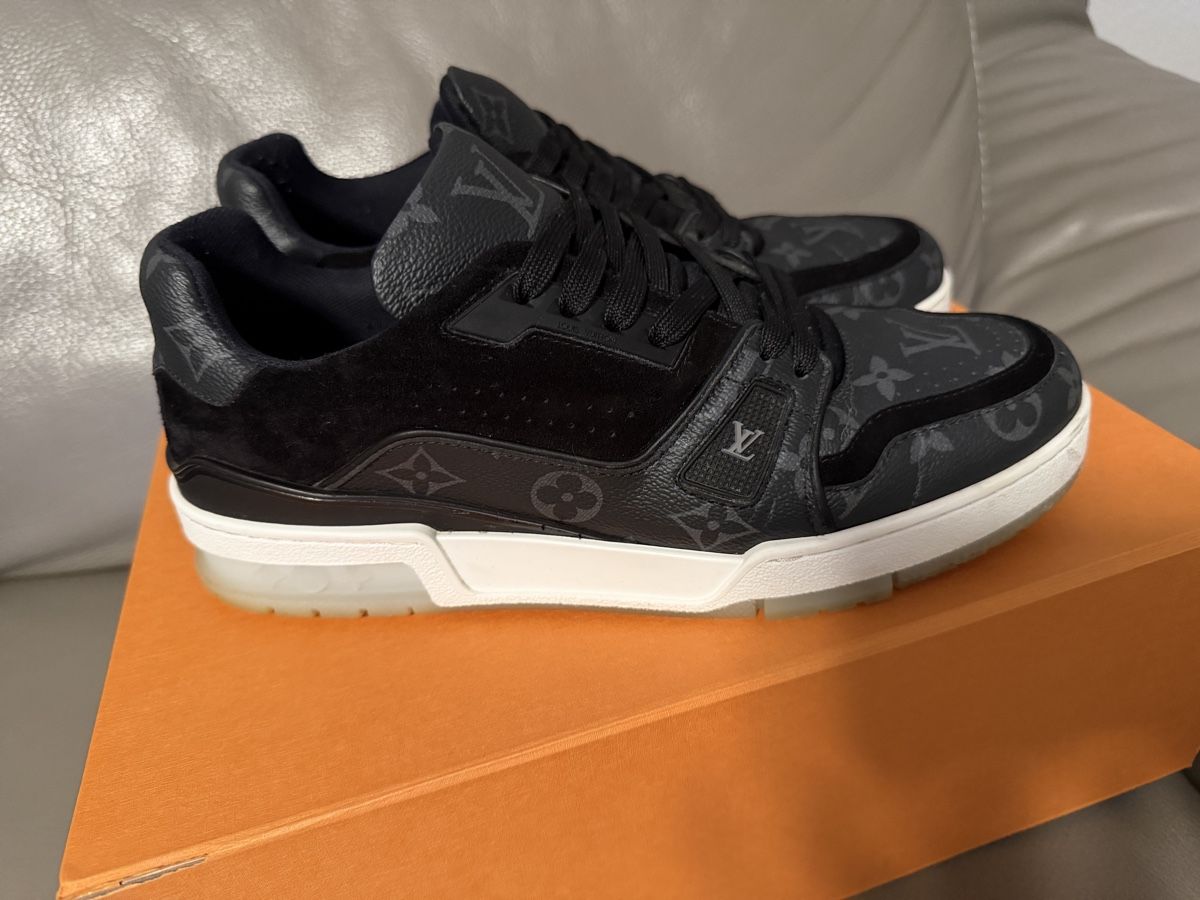 Louis Vuitton Chaussures hommes: Trainer Louis Vuitton  – D'occasion à Bern par LVGG