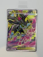 Pokémon Mega Zeraora ex 098/084