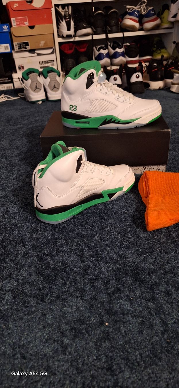 Jordan Scarpe da uomo: AIR JORDAN 5  SZ 38 – Nuovo e nell'imballaggio originale da Matzingen venduto da Deysneakers01 1
