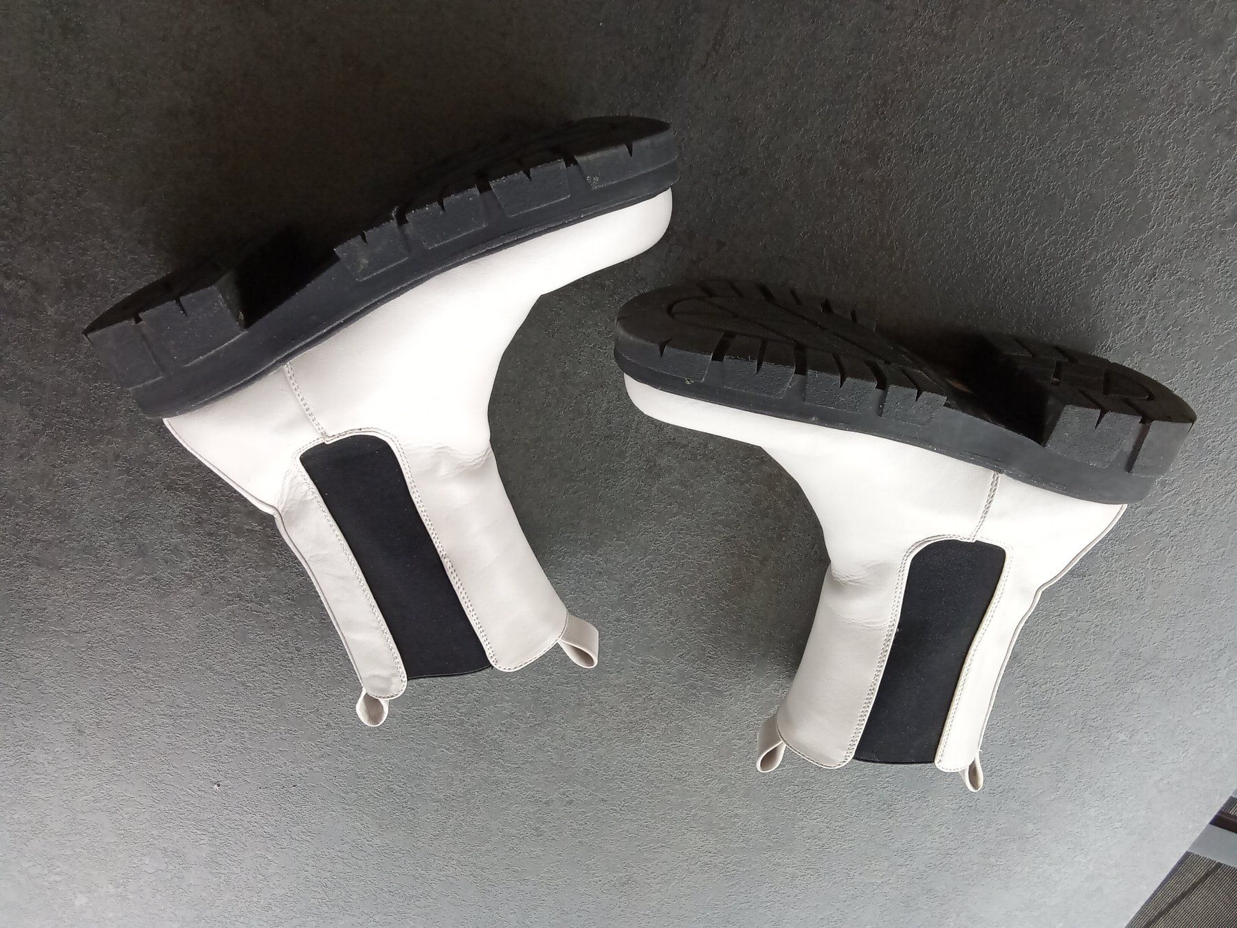 Scarpe da donna: Boots Gr 37 neuwertig – Usato da Eschenz venduto da Miamix 1