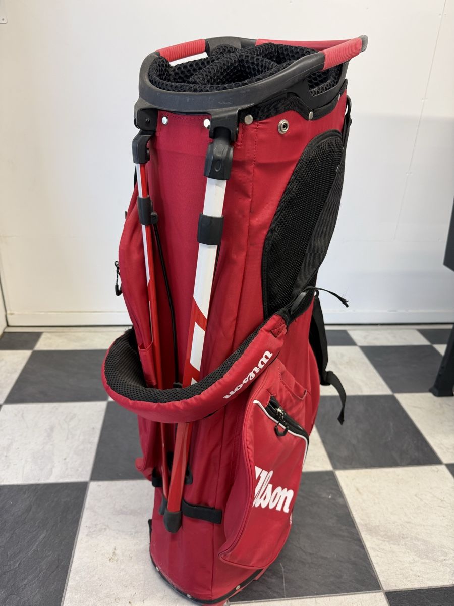 Wilson Schläger & Sets: Golftasche - Wilson – Gebraucht aus Wohlen AG von Coco_91 2