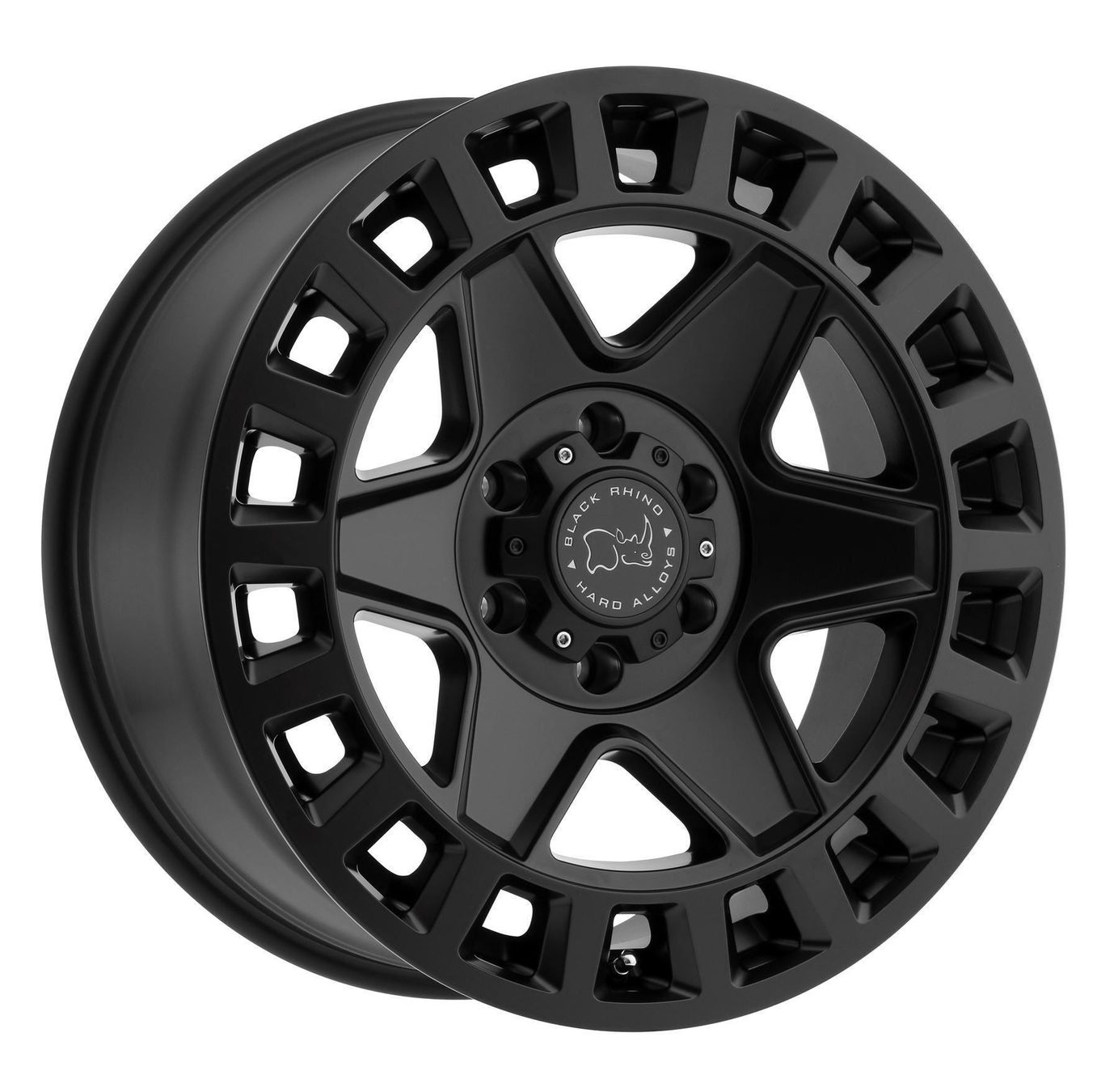 Felgen: Alufelgen Black Rhino York 17" – Neu und originalverpackt aus Fehraltorf von Auto-Stieger