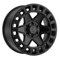 Alufelgen Black Rhino York 17"