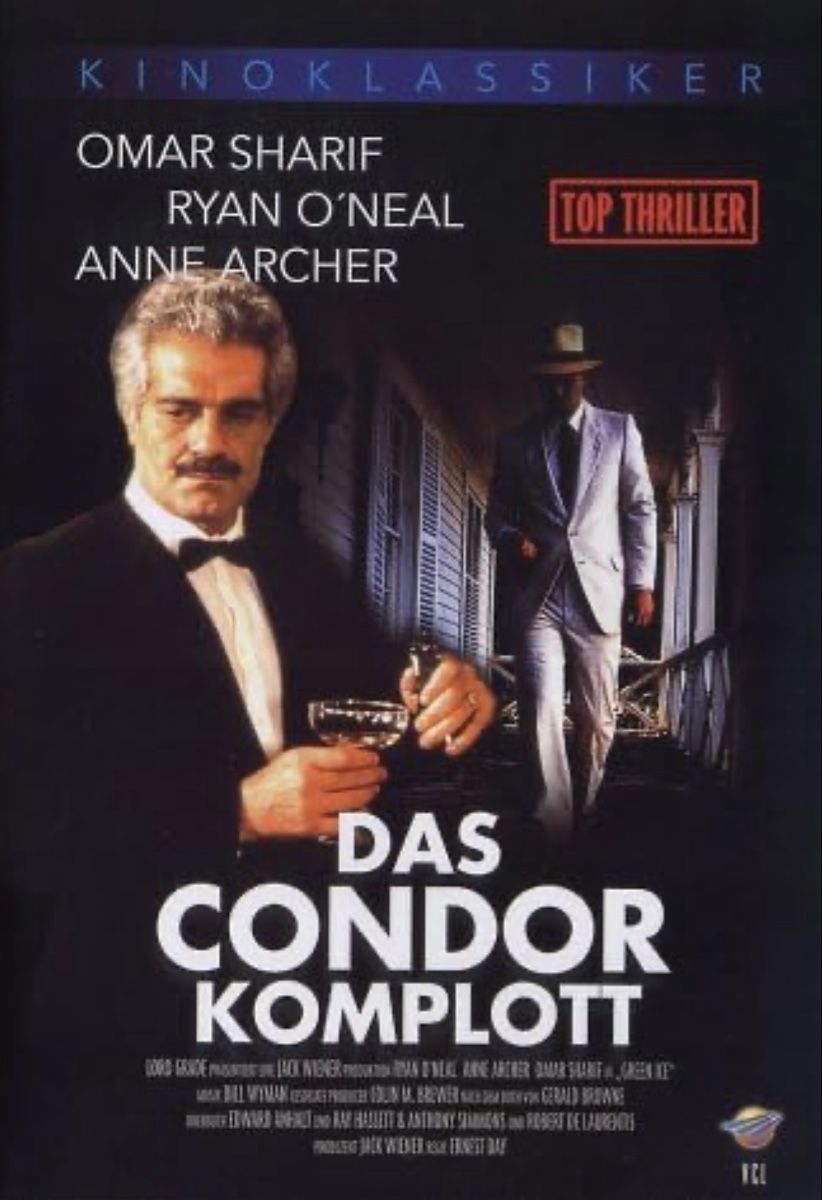 Tutti i DVDs: Das Condor-Komplott (1981)  Selten ! – Usato da Waldenburg venduto da Mimily33