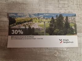 30% Bergfahrt Brigels-Crest Falla