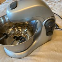 KÜCHENMASCHINE von Primavista - wie NEU!