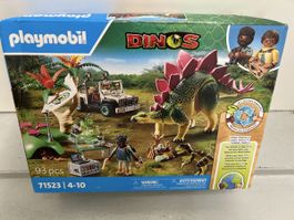 Playmobil Dinos Set 71523 Neu in Originalverpackung