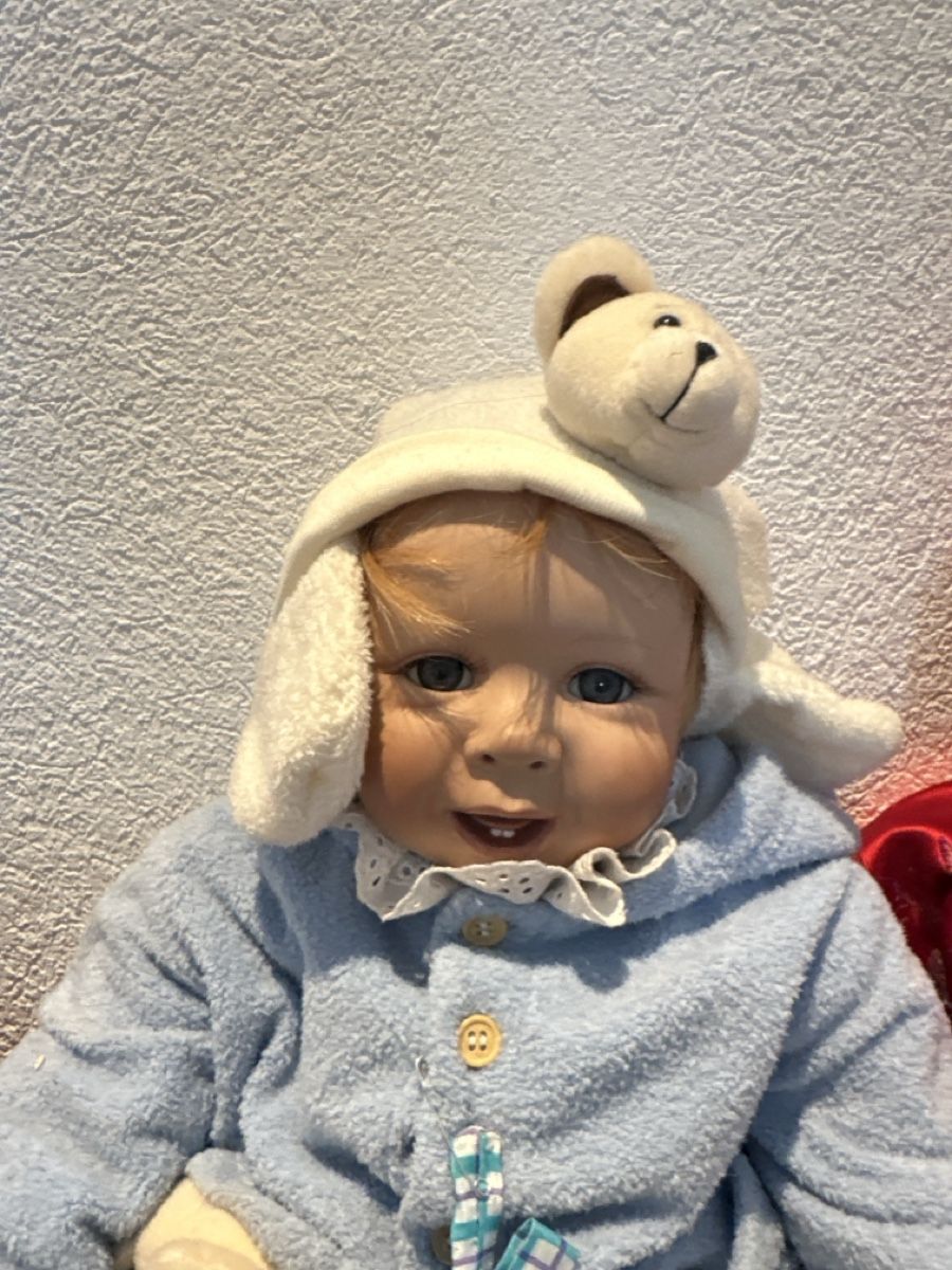Bambole: Puppe kleiner süsser Junge – Usato da Gontenschwil venduto da Yoyo7555 1