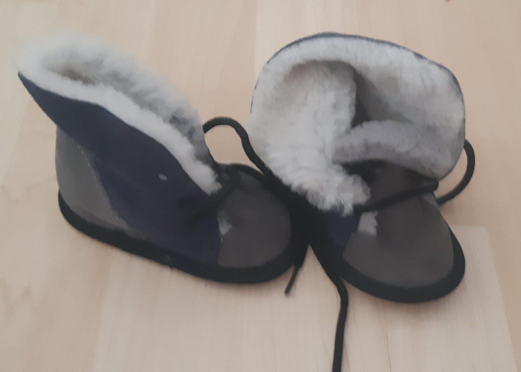 Schuhe für Jungen: Babyschuhe, Gr. 19-20, 3 stk. – Gebraucht aus sachseln von soficool 2
