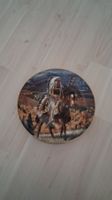 SAMMELTELLER INDIANER GUARDING PLAINS