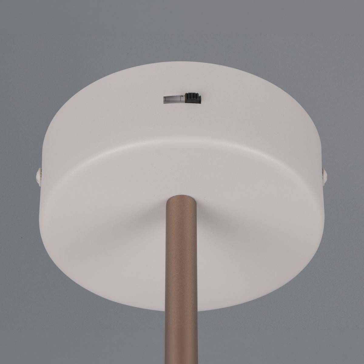 Lampade: LED Wandleuchte, Grau, Dimmbar, 20 cm Ø – Nuovo (secondo la descrizione) da Kreuzlingen venduto da Smart-Light 7
