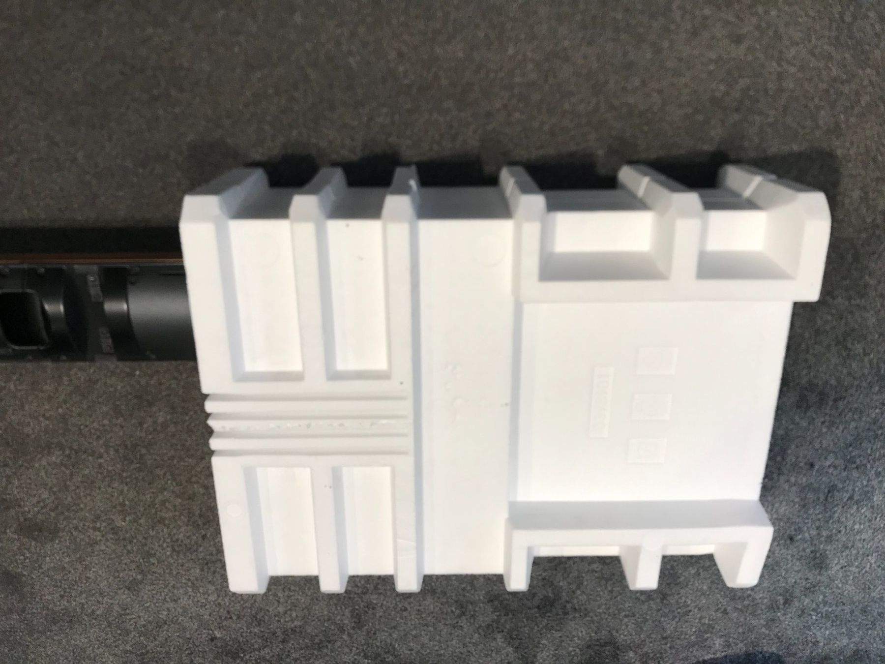 Bang & Olufsen Casse acustiche: Verpackung Styropor für Beolab 18 – Nuovo (secondo la descrizione) da Würenlingen venduto da Schneiderhifi 4