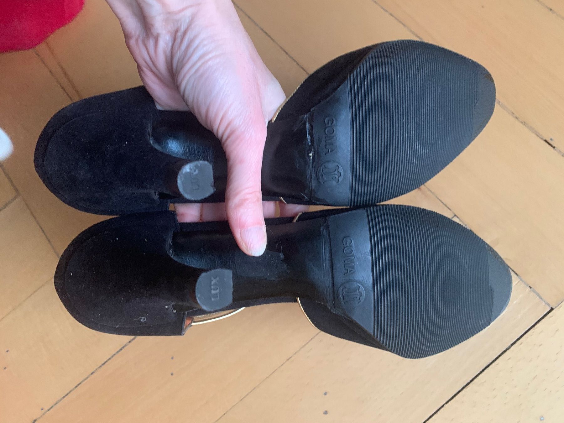 Chaussures femmes: Charles Jourdan chaussures  vintage  40 – D'occasion à Küssnacht am Rigi par FFKA 1