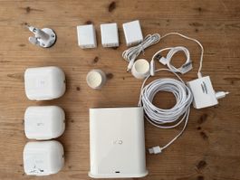 Arlo Ultra 2 Spotlight 3er Set