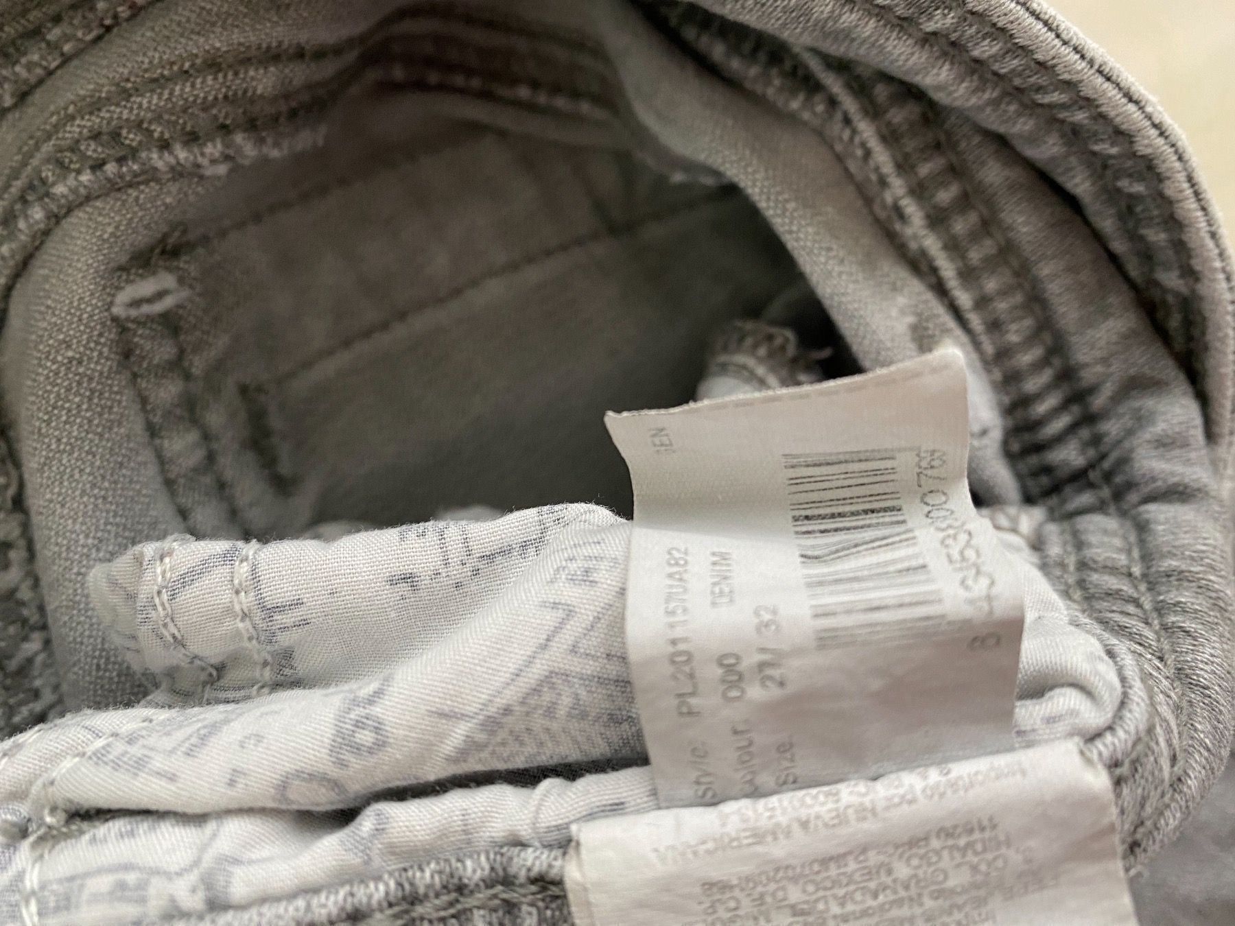 Pepe Jeans Jeans: Pepe-Jeans, 27/32 – Nuovo (secondo la descrizione) da Eiken venduto da jessycat01 6