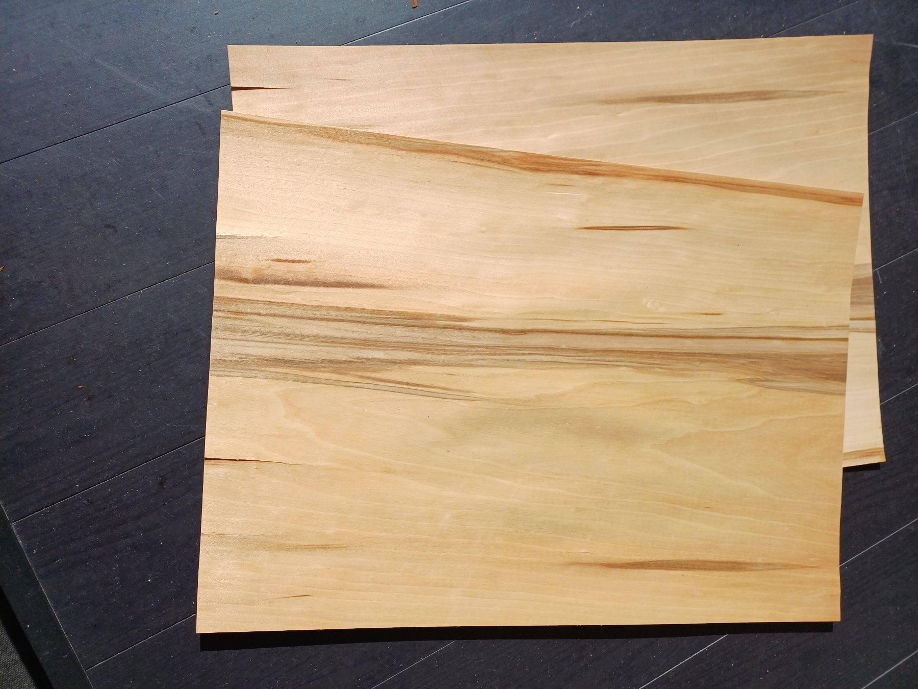 Articoli in legno: Edelholzfurniere – Nuovo (secondo la descrizione) da Freudwil venduto da magf 2