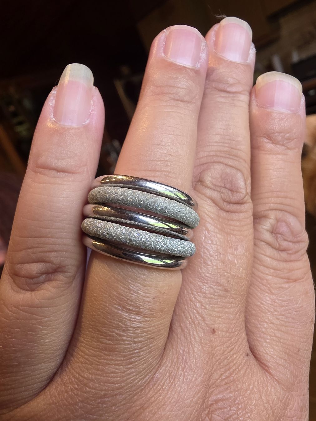 Anelli: Designer Ring von Pesavento – Usato da Schönried venduto da Gti89