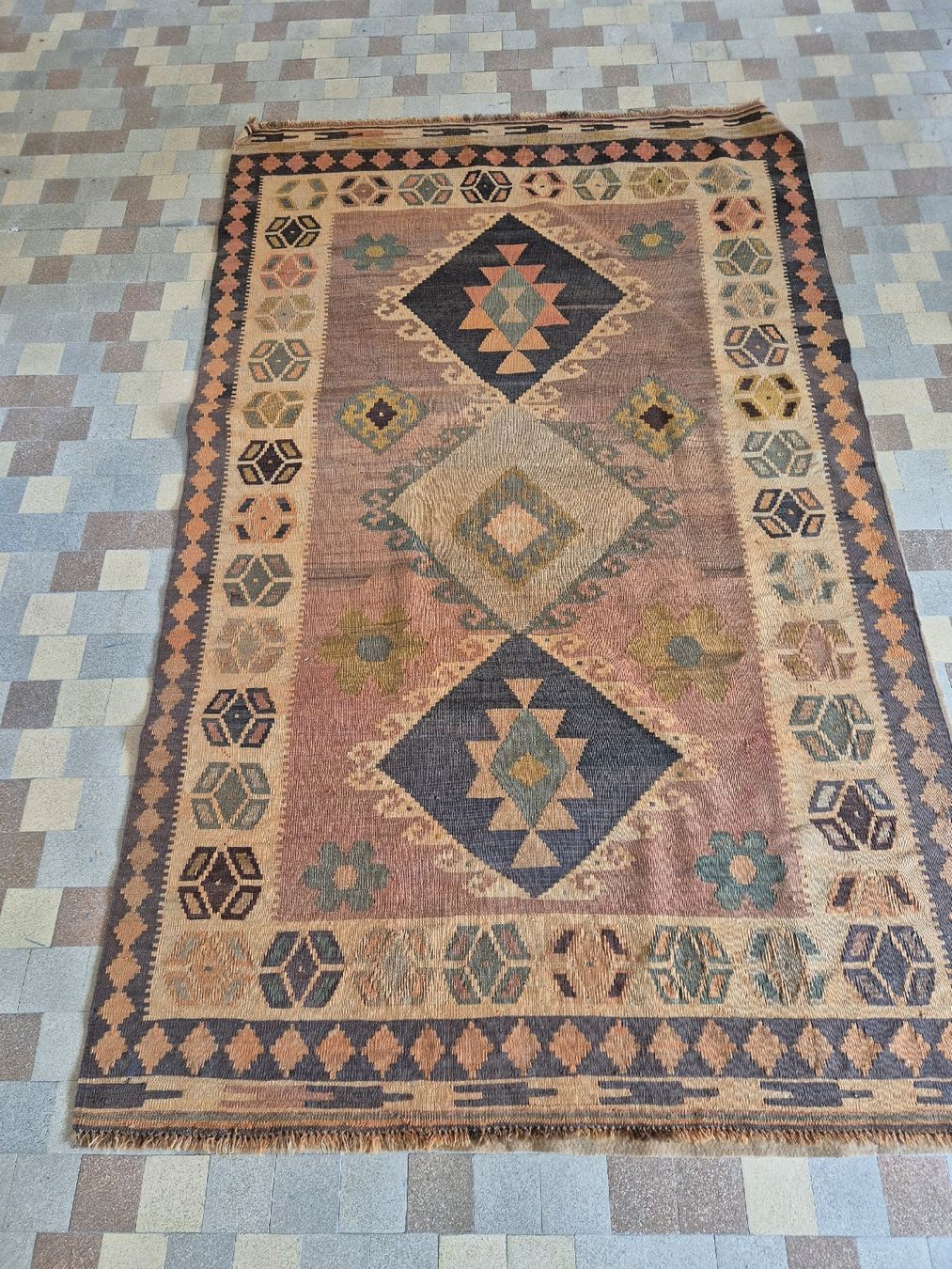 Kelim Tapis: Kelim Teppich Vintage – D'occasion à Langenthal par baesa 1