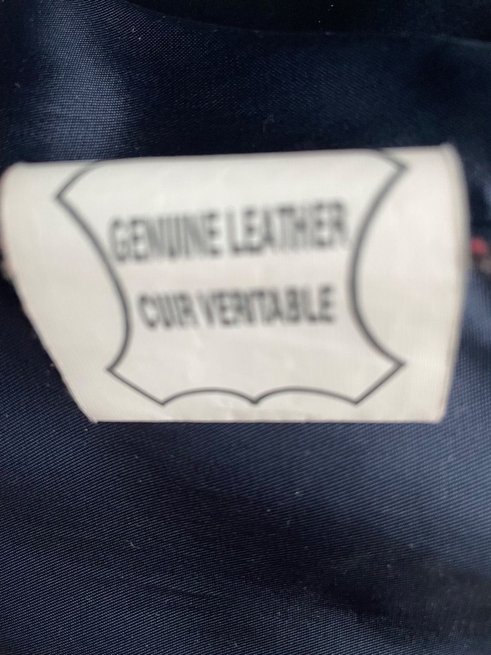 Vestes: Lederjacke – D'occasion à Uzwil par rosgi22 3