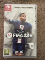 FIFA 23 Nintendo Switch Legacy Edition en parfait état