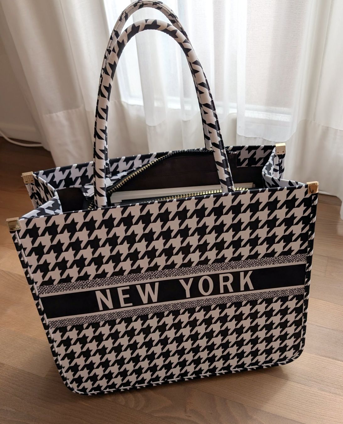 Borse: Shopper/Book Tote "New York" – Usato da Ettingen venduto da Chrisdots