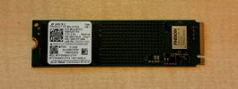 Micron 2450 Serie / 512GB M.2 2280 / PCIe Gen4 x4 / NVMe