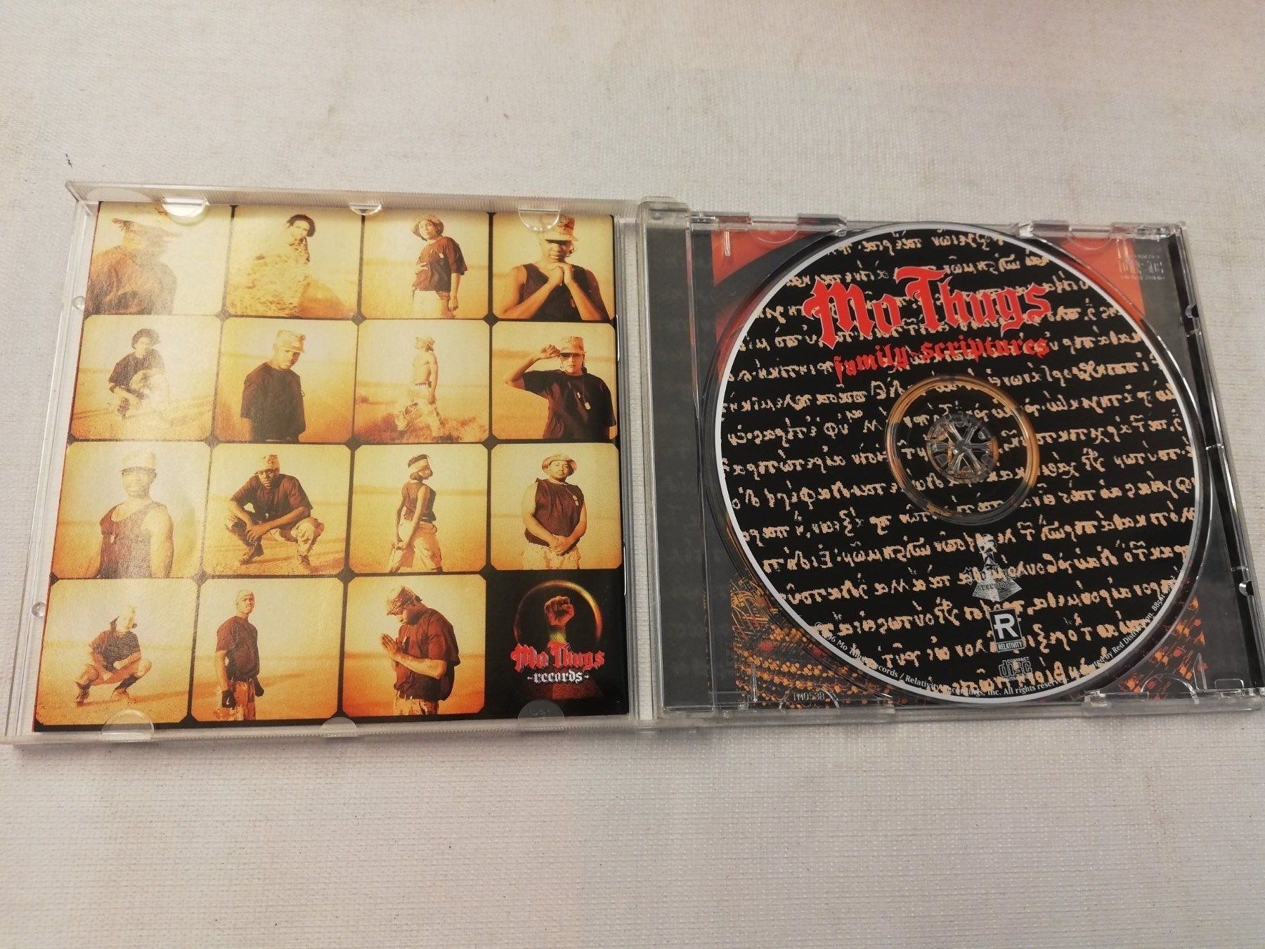 CD: MO THUGS - FAMILY SCRIPTURES – Usato da Bern venduto da Vinylsound.ch 2