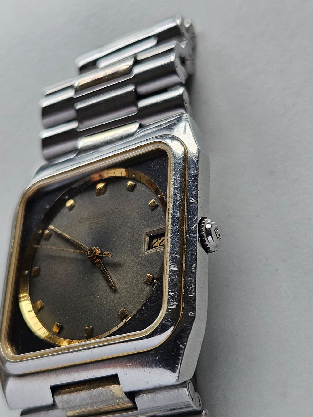 Certina Orologi: 433 Certina DS Date Quartz – Usato da Berikon venduto da mmm21 2