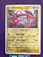 Eternatus - Reverse Holo - Pokemon Surging Sparks