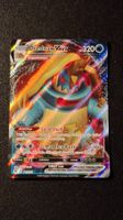 *Pokémon Drednaw VMax* Holo-Karte, 015/073