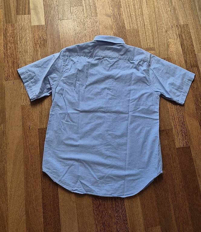 Blusen: Damen Hemdbluse Grösse M – Gebraucht aus Schneisingen von sil_qb5m 1