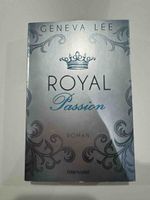 Buch Royal Passion von Geneva Lee Roman