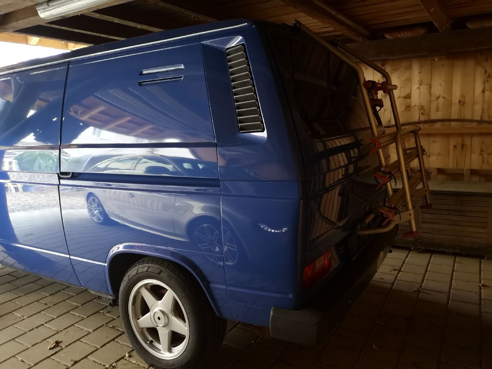 VW Veicoli da campeggio: VW T3 Camper – Usato da Zeiningen venduto da Schoy02 5