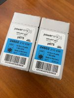 Powerone Batterien Implantate plus 18x6 Stück p675