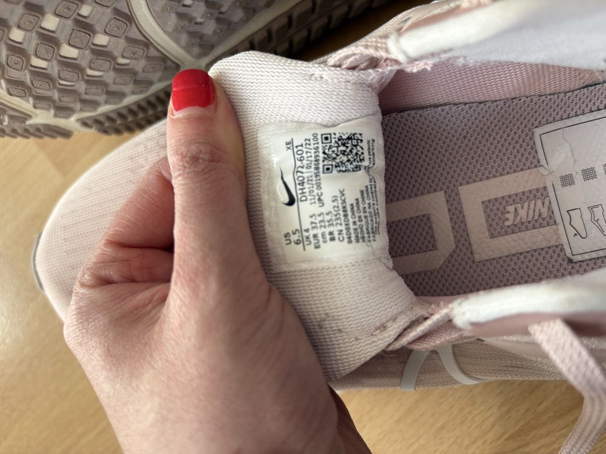 Nike Scarpe da donna: Nike Air Zoom Pegasus 39 – Usato da Bettwiesen venduto da wombat90 3