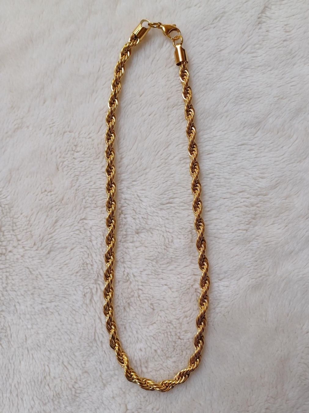 Catenine: Halskette "Big Cord" – Nuovo e nell'imballaggio originale da Würenlos venduto da Abracadabra26