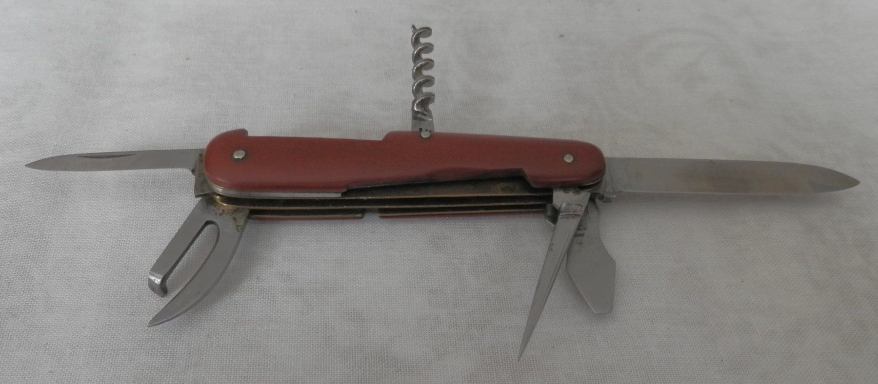 Taschenmesser: SACKMESSER – Gebraucht aus Horw von Chaeferli55 2