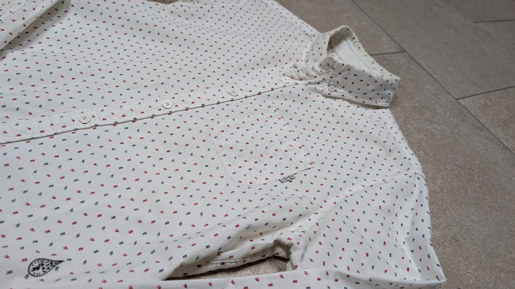 Maison Scotch Camicie: Scotch&Soda Hemd Men M – Usato da Rümlang venduto da Pascal_Gut 4