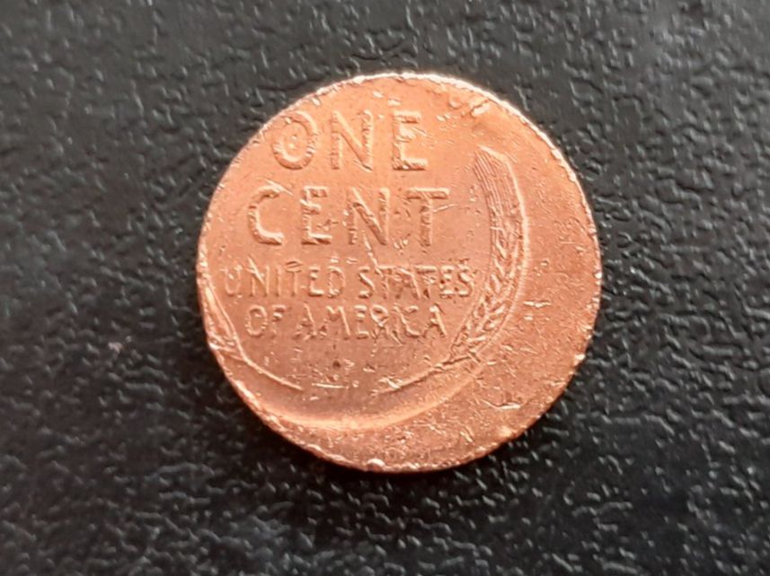 Alle Münzen: 1 cent 1914 USA, avec faute de frappe?? – Gebraucht aus Aarau von Reto_BA_01