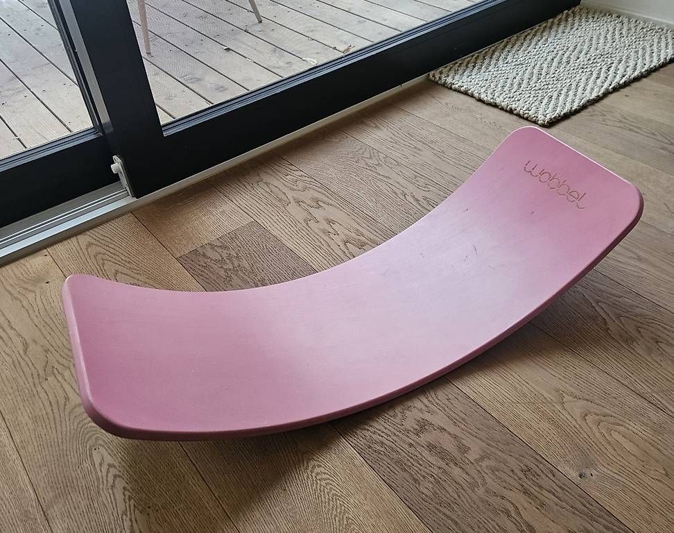 Giocattoli: Wobbel Balanceboard – Usato da Riet (Neftenbach) venduto da janineee85