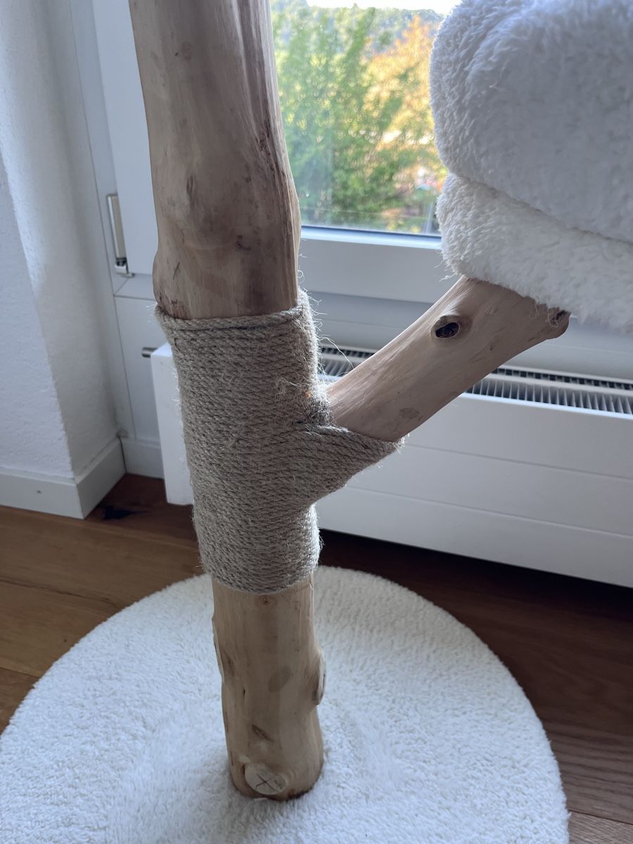 Katzenbaum - Kratzbaum: Katzenbaum – Gebraucht aus Boll von vespa3000 1