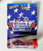 Hot Wheels Stars & Stripes Dodge 2013 SRT Viper