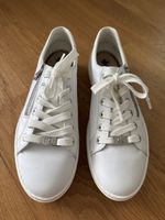 Sneaker, weiss, Rieker, Gr 40, NEU