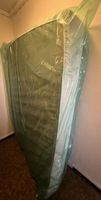 IKEA Matratze 140 × 200 cm+Schutzhülle 50% unter NP