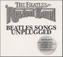 Beatles Revival Band - Beatles Songs (18) unplugged - CD