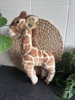 Peluche Girafe WWF - douce, en très bon état.
