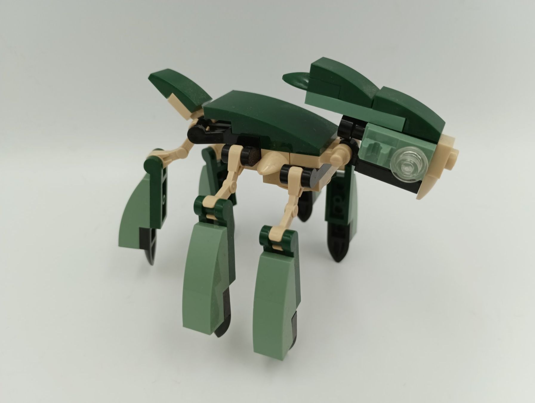 Lego Spielzeuge: 911612 Acklay – Gebraucht aus Bremgarten AG von redstar69
